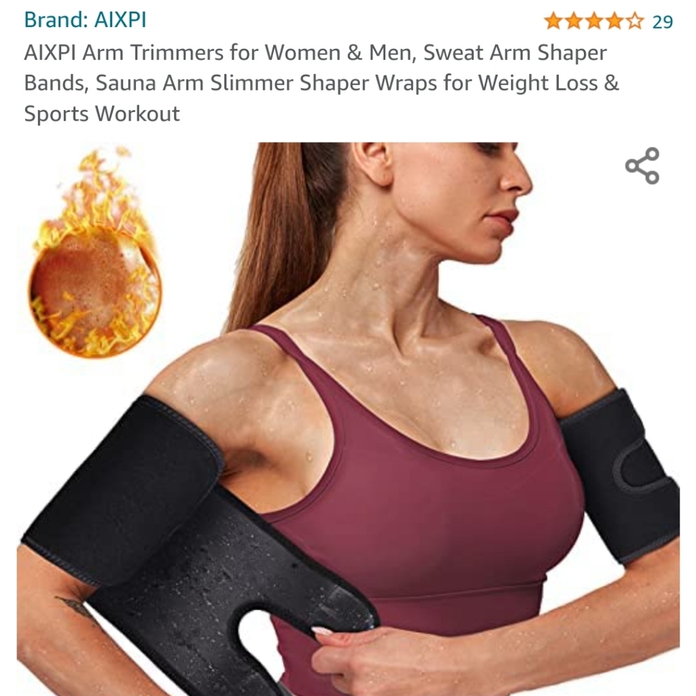 Arm trimmers